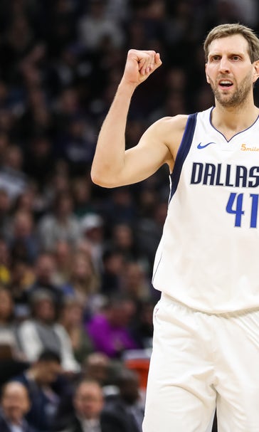 NBA adds Nowitzki, Wade to All-Star player pool